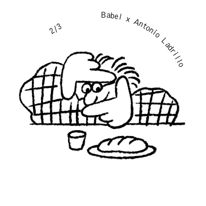 Posagots il·lustrat de Bar Babel